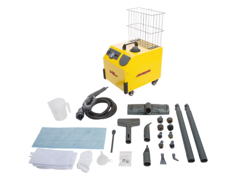 Vapamore Mr-750 Ottimo Heavy Duty Steam Cleaning System