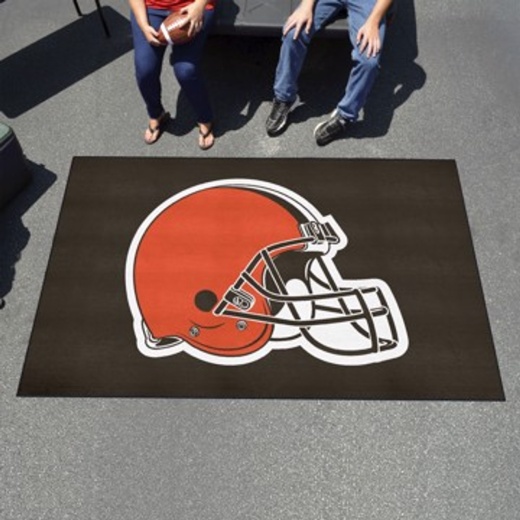 Cleveland Browns Ulti-Mat 60"X96"