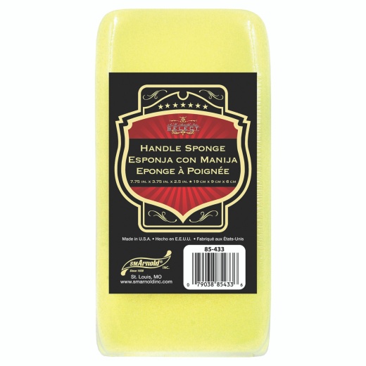 Car Wash Handle Sponge