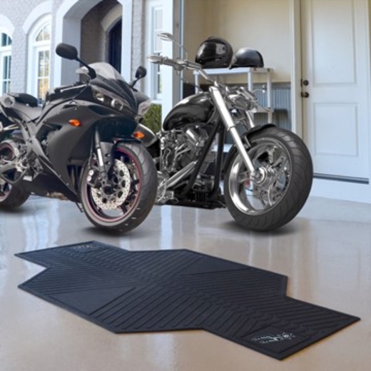 NBA San Antonio Spurs Motorcycle Mat