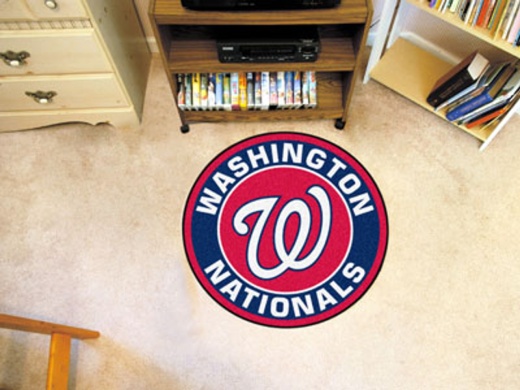 MLB - Washington Nationals Roundel Mat