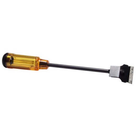 Screwdriver Style Long Reach Scraper