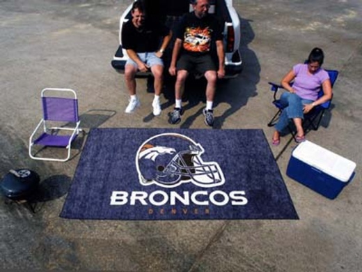 Denver Broncos Ulti-Mat 60"X96"