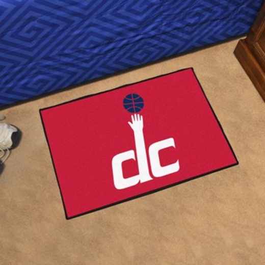 Washington Wizards Starter Rug 19" x 30"