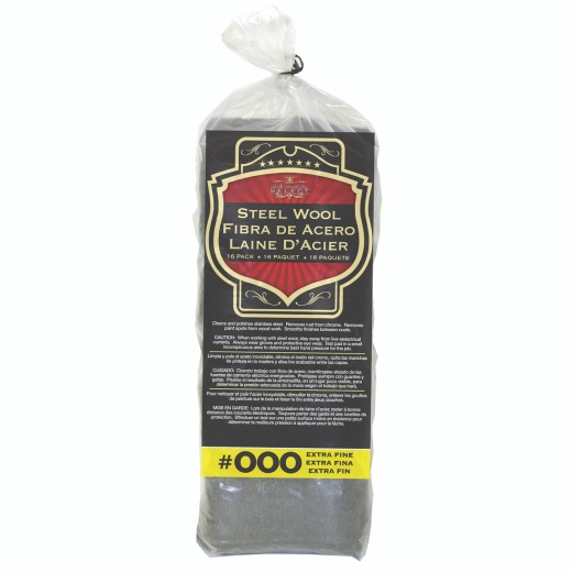 Detailing Xtra Fine Steel Wool