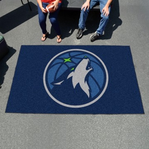 Minnesota Timberwolves Ulti-Mat 60"X96"