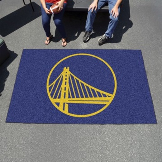 Golden State Warriors Ulti-Mat 60"X96"