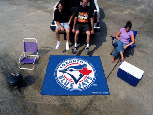 Toronto Blue Jays Tailgater Rug 60"X72"