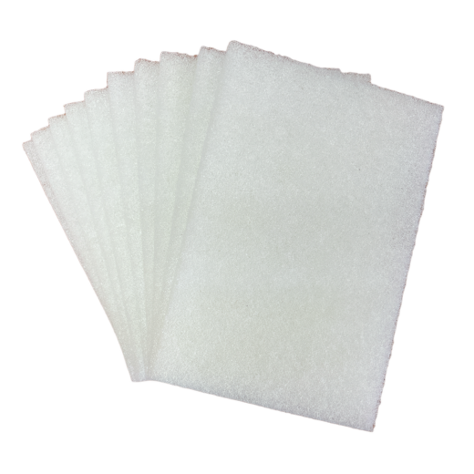 Detailing Scrub Pads for Cleaning Vinyl, Plastic, and Leather