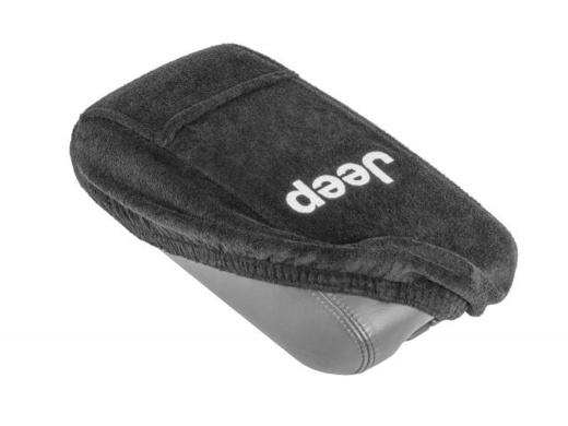 Jeep Grand Cherokee 2011-19 Black Center Console Cover