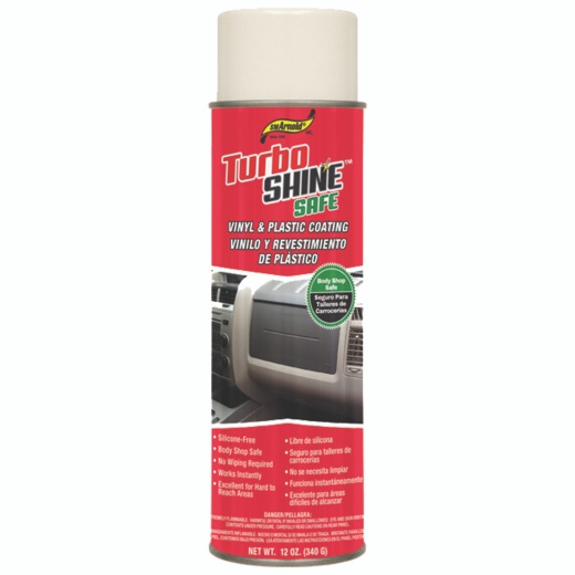 Turbo Shine Safe - Body Shop Safe