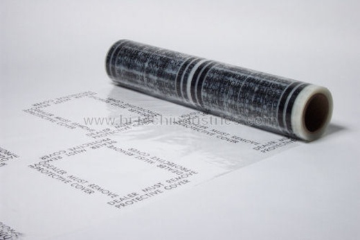 Carpet Adhesive Film - 24" X 600 Feet X 4 Mil