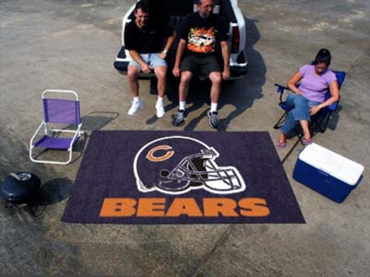 NFL - Chicago Bears Ulti-Mat 60"X96"