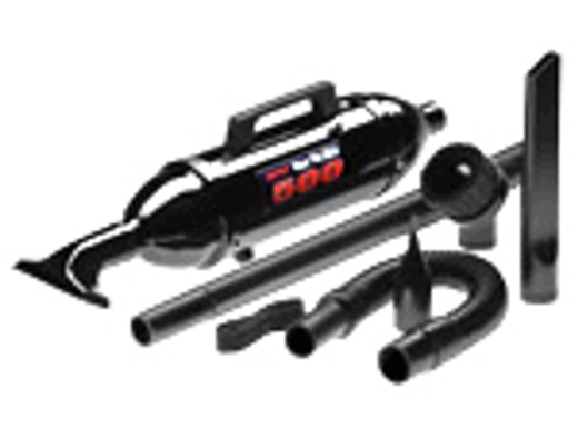 Vac N Blo 500 Watt Hi Performance Hand Vac/Blower Model 105-105213