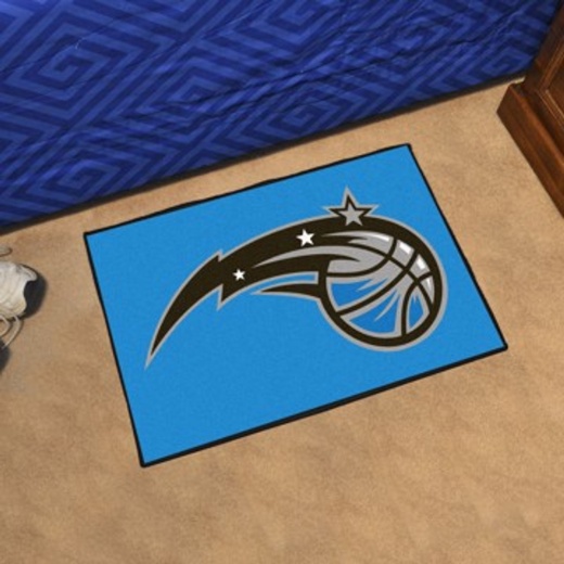 NBA - Orlando Magic Starter Rug 19" X 30"