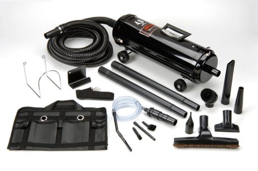 Vac N-Blo 4.0 Peak Hp Portable/Wall Mount Vacuum Cleaner 112-112563