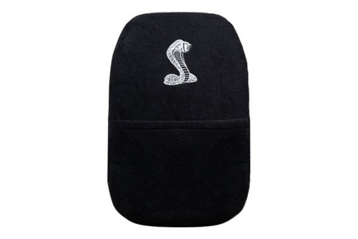 Mustang 2005-2009 Black Center Console Cover