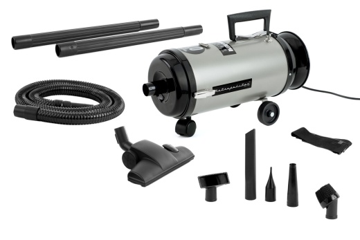 Professional Evolution Compact Canister Vac