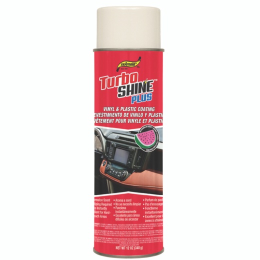 Turbo Shine Plus Watermelon Scented - Interior Auto Detailing Solution