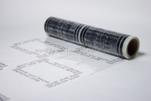Carpet Adhesive Film 24" X 500 Feet X 3 Mil