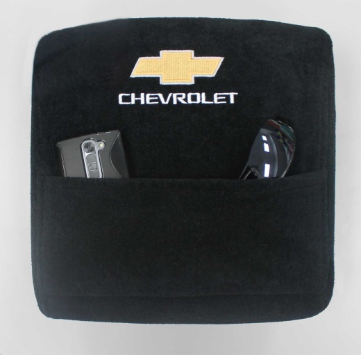 2014-2018 Chevy Silverado, Sierra & Tahoe Bucket Seat Console Cover