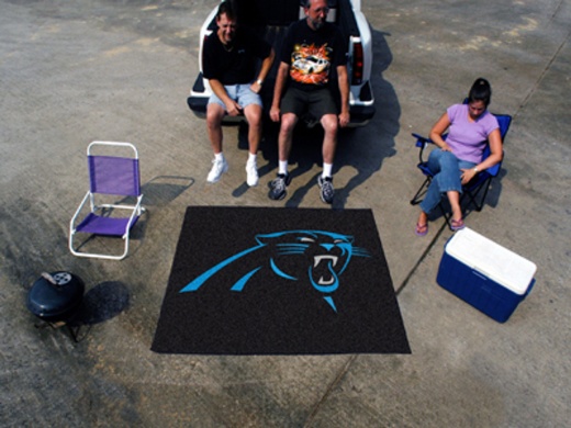 NFL Carolina Panthers Tailgater Rug 60"X72"