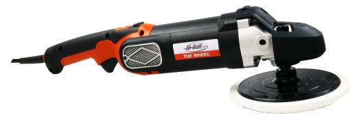 Wheel Rotary Polisher 600-3000Rpm - Advanced Paint Correction and Buffing