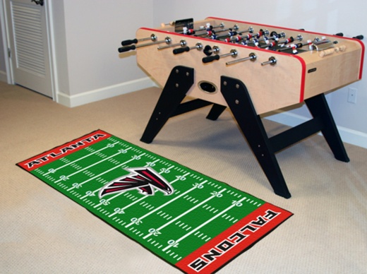 NFL Atlanta Falcons Runner 30"x72"