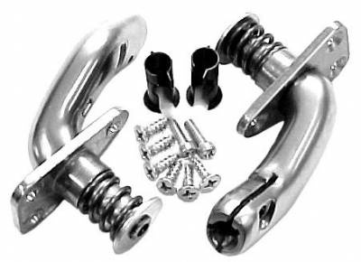 Sunvisor Bracket for 1968-72 Chevelle, GTO, Cutlass, Skylark Convertibles
