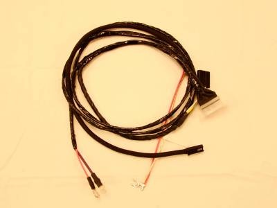 Engine Harness with Factory Gauges for 1963-65 Nova V8