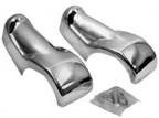 Front Bumper Guards for 1955-59 Chevy & GMC Truck