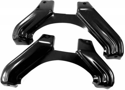 Front Bumper Brackets for 1970-73 Camaro RS