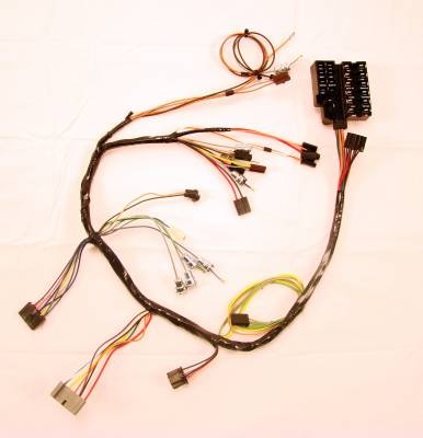 Dash Harness (CF30105) for 1958 Impala, Bel Air, and Biscayne