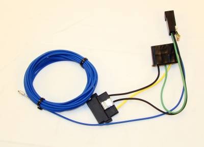 Speaker Harness (CG50858) for 1965-68 Chevy Impala, Caprice, Bel Air, Biscayne, Nova, Chevelle, and 1967-69 Camaro