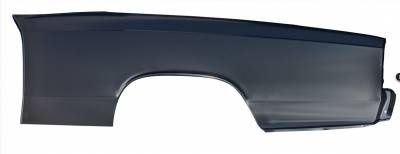 1966-67 Chevelle Quarter Panel Skin Right (Passenger)