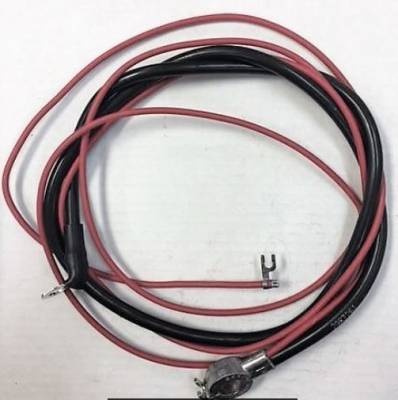 1964 CHEVELLE V8 Battery Cable - Positive (05415)