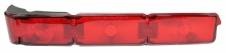 1966 Chevy Caprice Tail Light Lens - Left (Driver) Side
