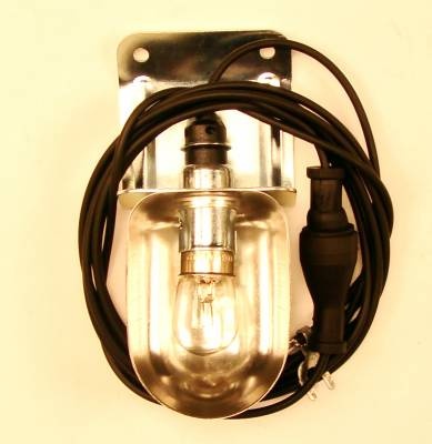 1968-69 Camaro Under Hood Light Assembly