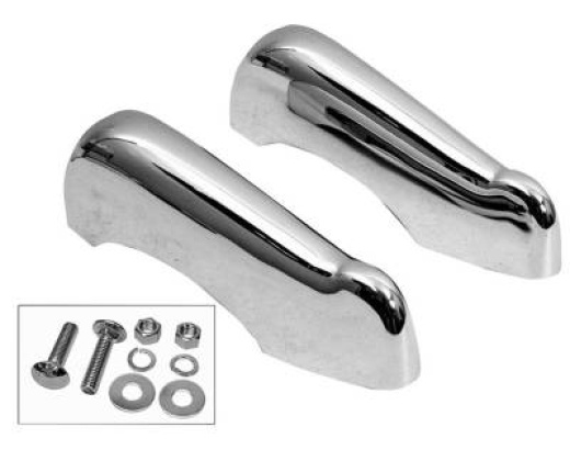 Front Bumper Guards for 1947-1955 Chevy & GMC Trucks