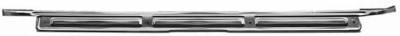 Door Sill Plates Lh/Rh for 1967-72 Chevy & GMC Truck