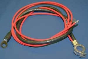 Battery Cable - Positive (05530) for 1964 Nova