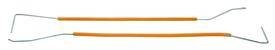 Trunk Torsion Bars for 1967-69 Camaro
