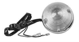 Park Light Assembly Complete 12v for 1955-57 Chevy Trucks