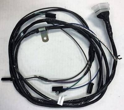 Engine Harness for 1961 Chevy Impala - Bel Air - Biscayne V8 348