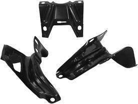 1969 Chevelle Rear Bumper Brackets - Sold as a Set