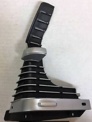 Grille Extension for 1969 Chevy Chevelle GM Right Passenger Side