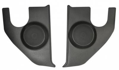 Kick Panels with Speakers for 1967-72 Chevy Truck