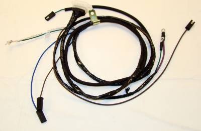 1961 Chevy Passenger Impala V8 283 Ci Engine Harness (CF40170)
