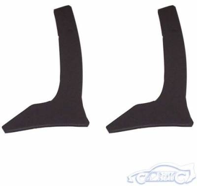 Quarter Panel Extension Seals for 1968 Chevy Impala and Caprice