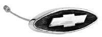 Grille Guard Hood Release Handle with Pull for 1961 CHEVY PASSENGER